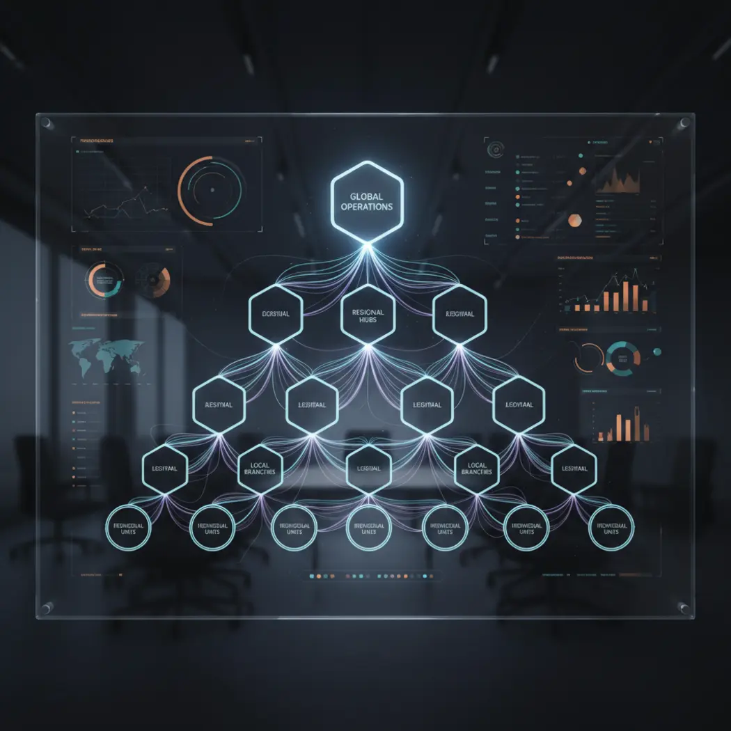 Sub-Affiliate Structure